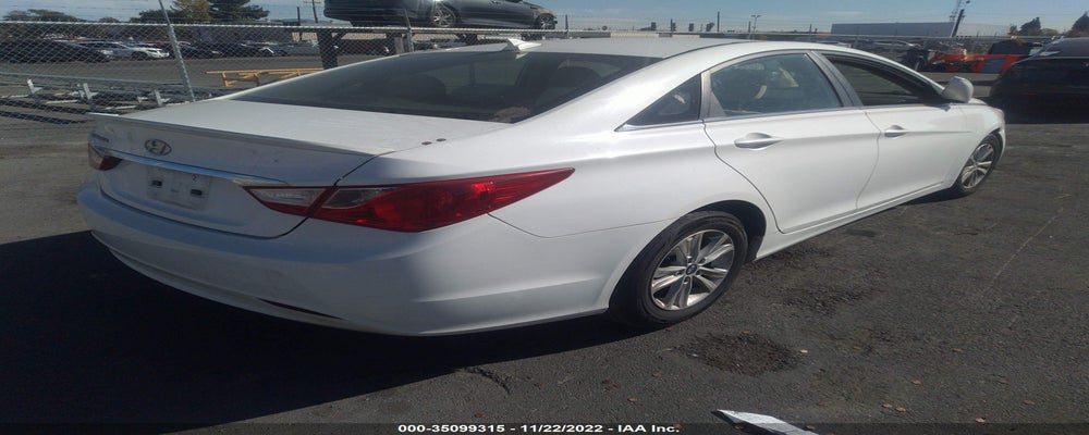 5NPEB4AC3DH772162 2013 HYUNDAI SONATA photo no. 4