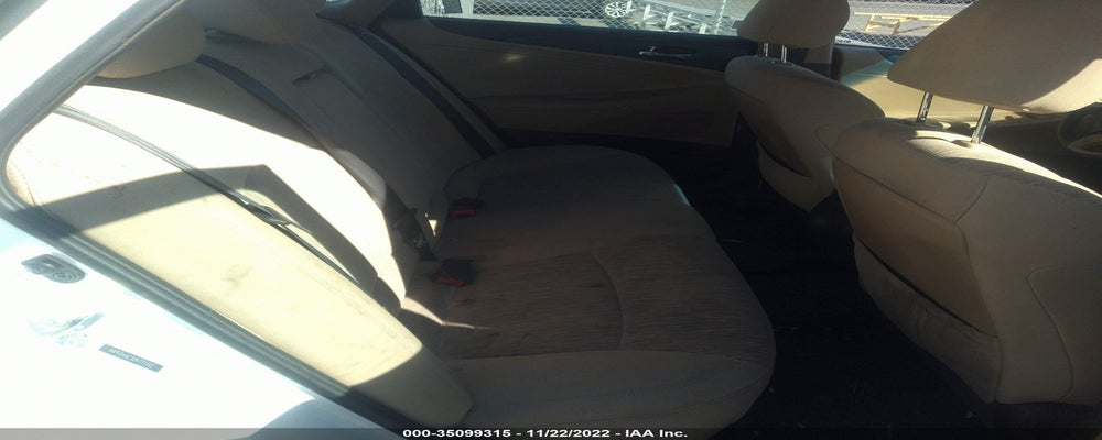 5NPEB4AC3DH772162 2013 HYUNDAI SONATA photo no. 8