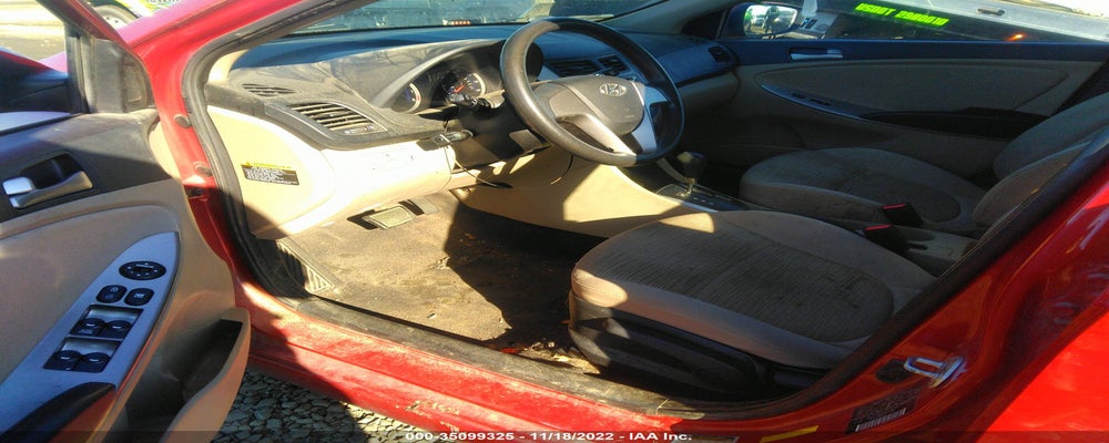 KMHCT4AEXHU376873 2017 HYUNDAI ACCENT photo no. 5
