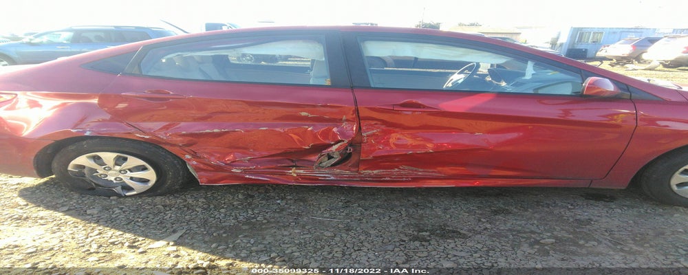 KMHCT4AEXHU376873 2017 HYUNDAI ACCENT photo no. 6