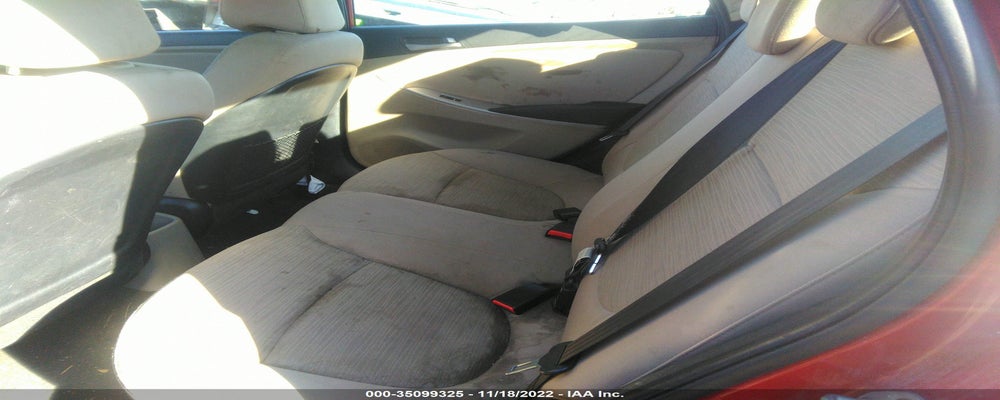 KMHCT4AEXHU376873 2017 HYUNDAI ACCENT photo no. 8