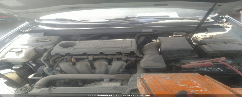 5NPET4AC0AH578052 2010 HYUNDAI SONATA photo no. 10