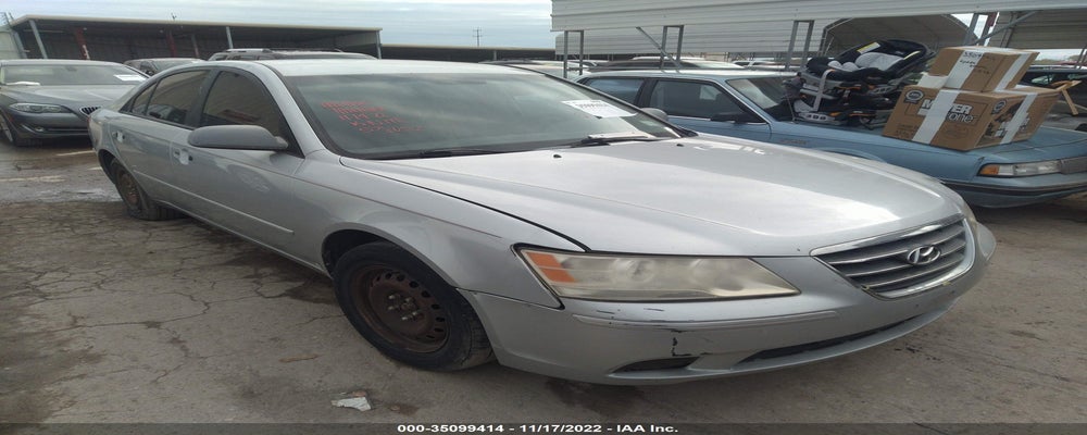 5NPET4AC0AH578052 2010 HYUNDAI SONATA photo no. 10