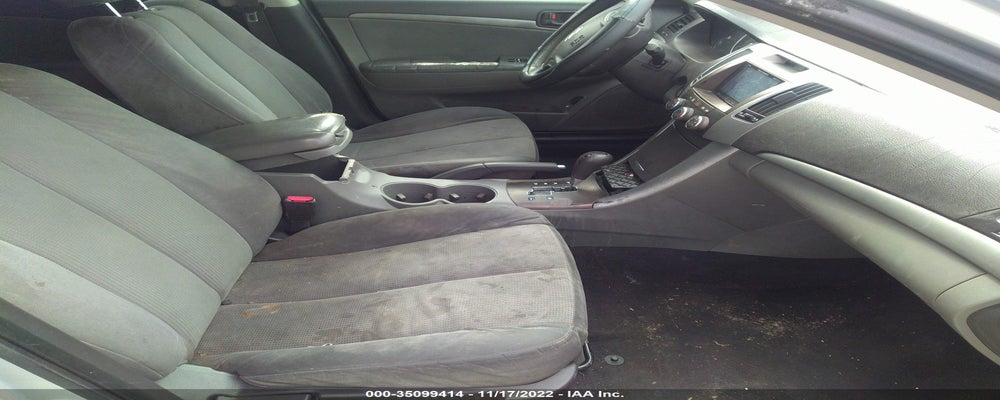5NPET4AC0AH578052 2010 HYUNDAI SONATA photo no. 5