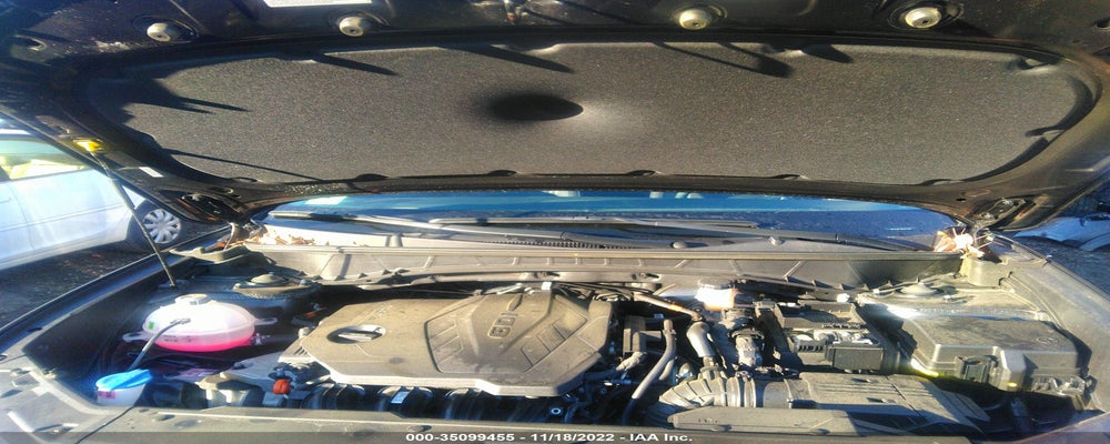 KM8JECAEXNU071266 2022 HYUNDAI TUCSON photo no. 10