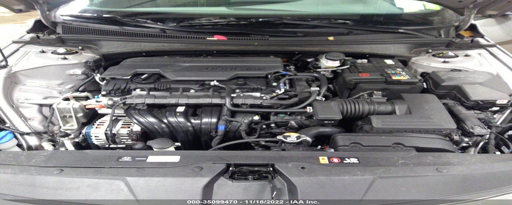 KMHLM4AG4NU322818 2022 HYUNDAI ELANTRA photo no. 10
