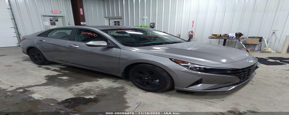 KMHLM4AG4NU322818 2022 HYUNDAI ELANTRA photo no. 17