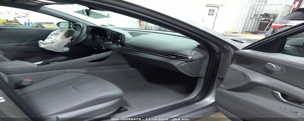 KMHLM4AG4NU322818 2022 HYUNDAI ELANTRA photo no. 5