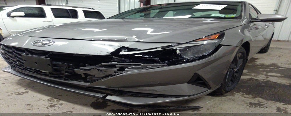 KMHLM4AG4NU322818 2022 HYUNDAI ELANTRA photo no. 6