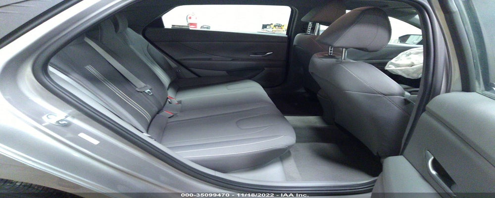 KMHLM4AG4NU322818 2022 HYUNDAI ELANTRA photo no. 8