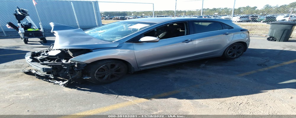 KMHD35LE0DU043289 2013 HYUNDAI ELANTRA GT photo no. 2