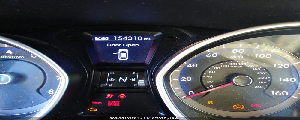 KMHD35LE0DU043289 2013 HYUNDAI ELANTRA GT photo no. 7