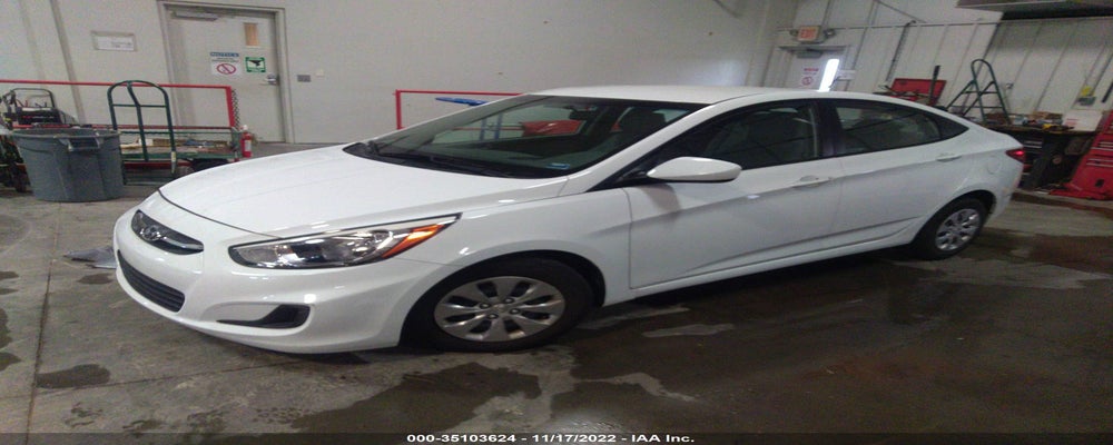 KMHCT4AE0HU324362 2017 HYUNDAI ACCENT photo no. 2