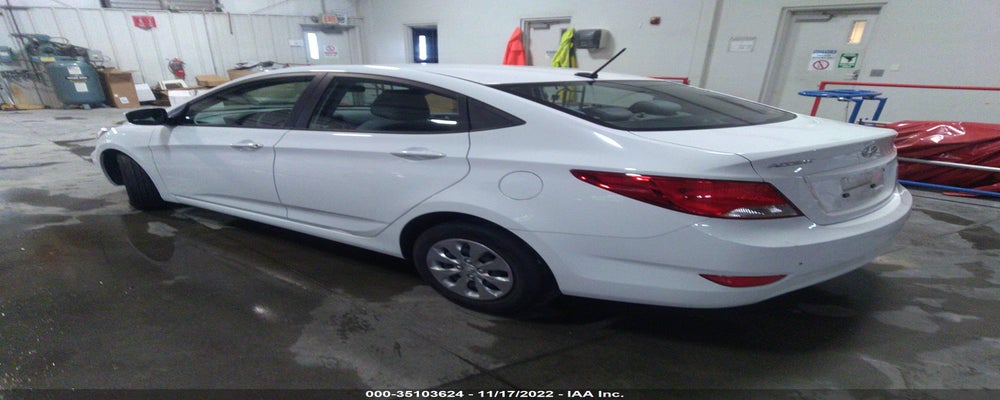 KMHCT4AE0HU324362 2017 HYUNDAI ACCENT photo no. 3