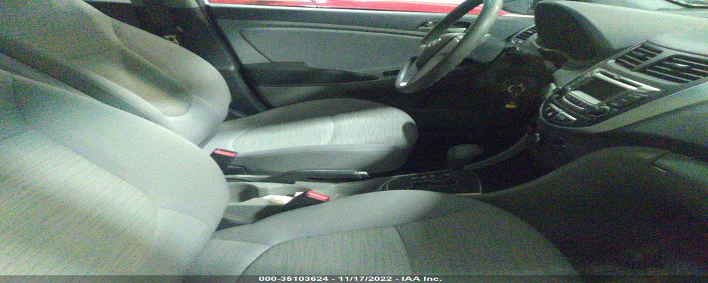 KMHCT4AE0HU324362 2017 HYUNDAI ACCENT photo no. 5