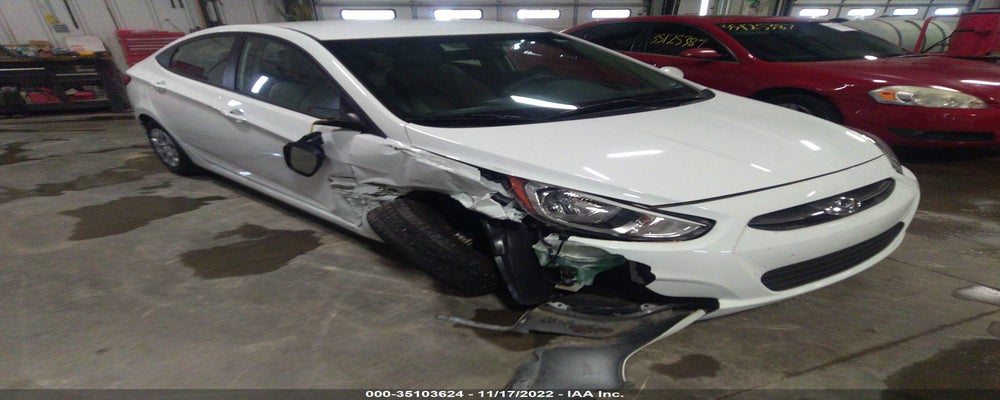 KMHCT4AE0HU324362 2017 HYUNDAI ACCENT photo no. 6