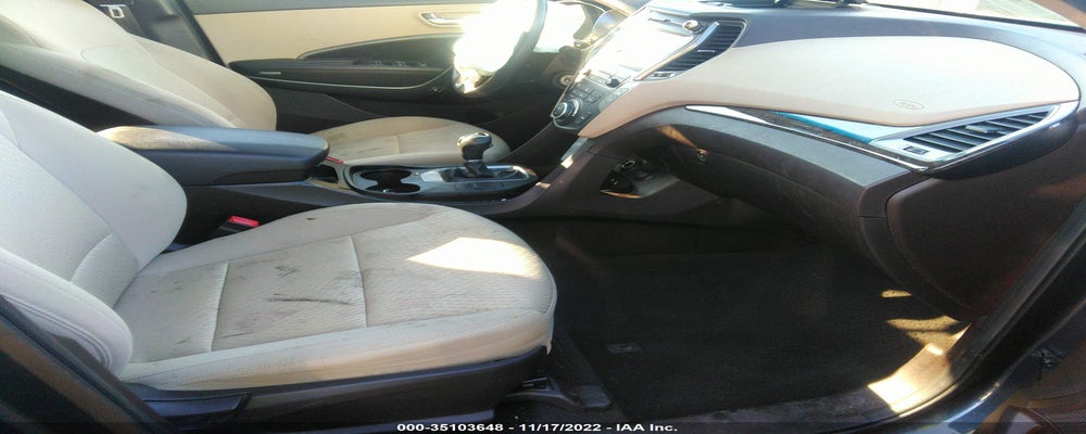 5NMZU3LB7HH040257 2017 HYUNDAI SANTA FE SPORT photo no. 5