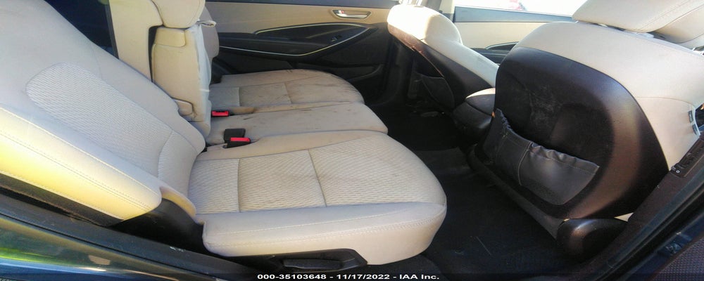 5NMZU3LB7HH040257 2017 HYUNDAI SANTA FE SPORT photo no. 8