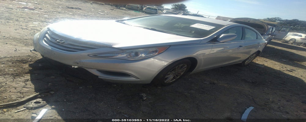 5NPEB4AC7DH766090 2013 HYUNDAI SONATA photo no. 2