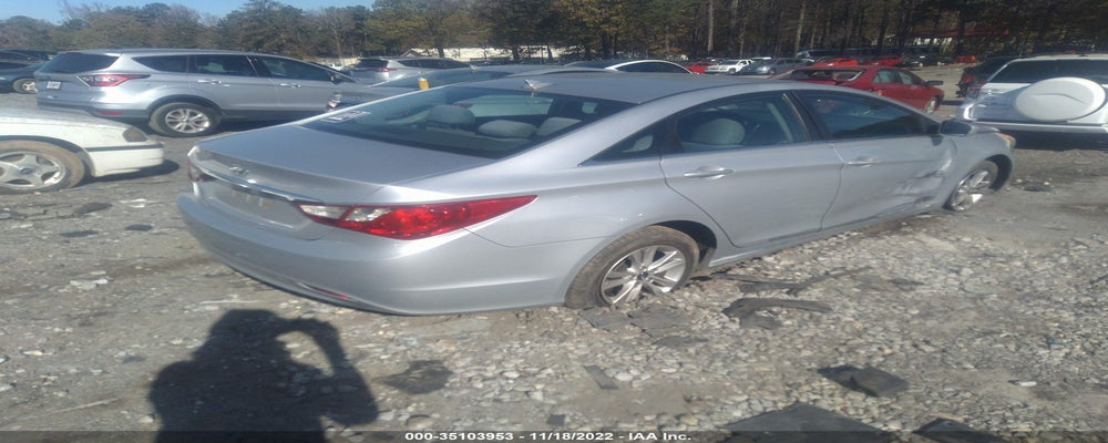5NPEB4AC7DH766090 2013 HYUNDAI SONATA photo no. 4