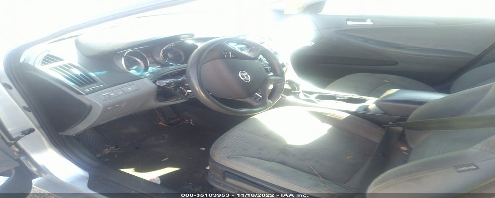 5NPEB4AC7DH766090 2013 HYUNDAI SONATA photo no. 5