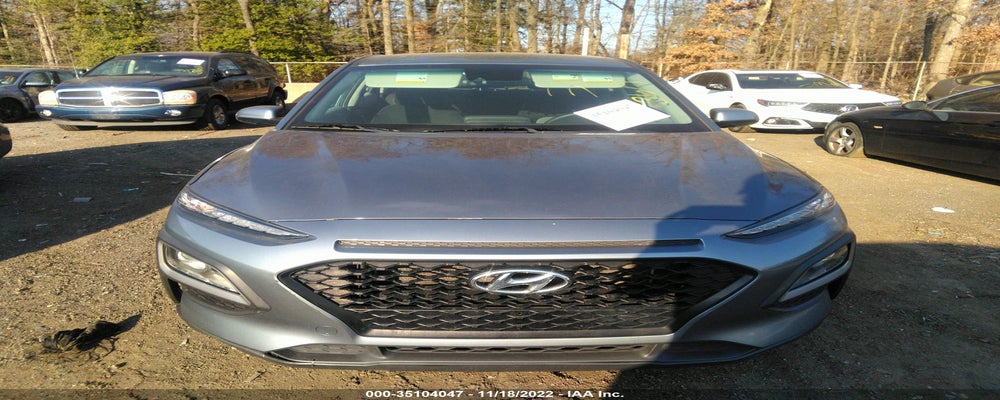 KM8K1CAA6KU365000 2019 HYUNDAI KONA photo no. 6