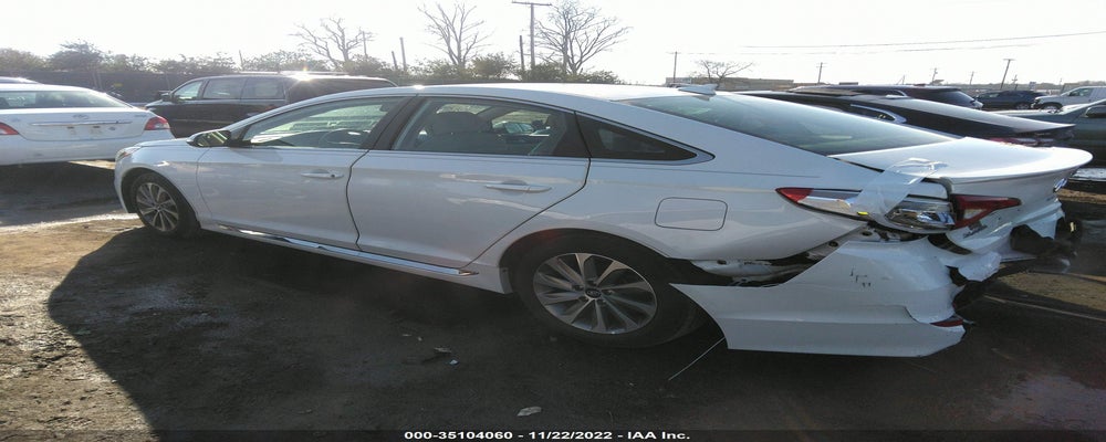 5NPE34AF9GH410851 2016 HYUNDAI SONATA photo no. 3