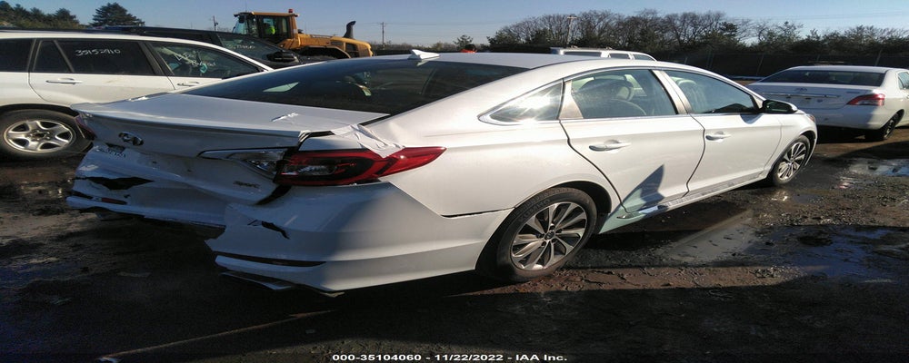 5NPE34AF9GH410851 2016 HYUNDAI SONATA photo no. 4