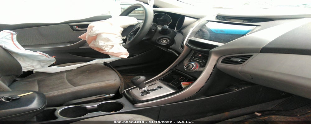 5NPDH4AE5DH448061 2013 HYUNDAI ELANTRA photo no. 5