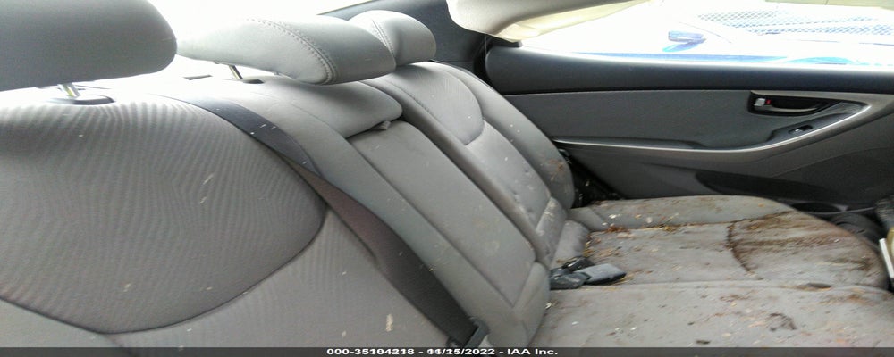 5NPDH4AE5DH448061 2013 HYUNDAI ELANTRA photo no. 8