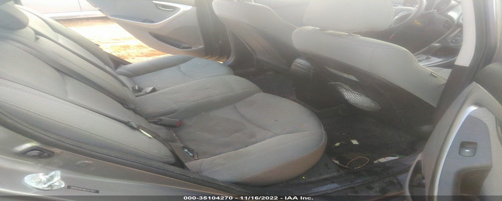 5NPDH4AE9DH327937 2013 HYUNDAI ELANTRA photo no. 8