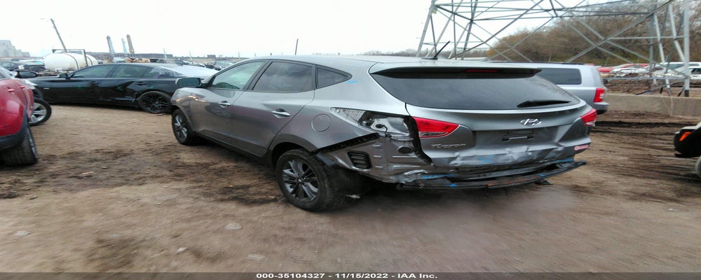 KM8JT3AF6FU029029 2015 HYUNDAI TUCSON photo no. 3