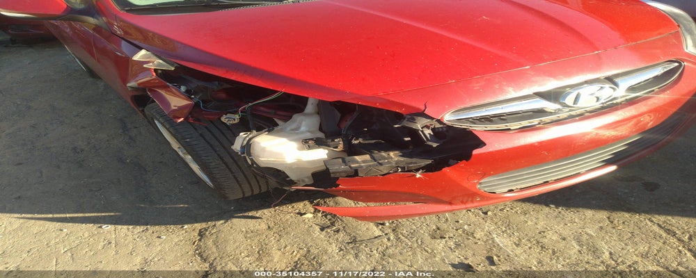 KMHCU5AE3DU089727 2013 HYUNDAI ACCENT photo no. 6