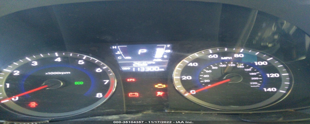 KMHCU5AE3DU089727 2013 HYUNDAI ACCENT photo no. 7