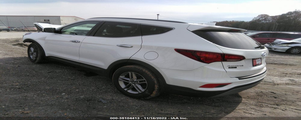 5XYZUDLB4JG568442 2018 HYUNDAI SANTA FE SPORT photo no. 3
