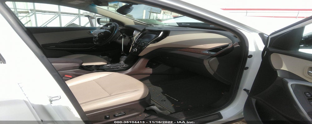 5XYZUDLB4JG568442 2018 HYUNDAI SANTA FE SPORT photo no. 5