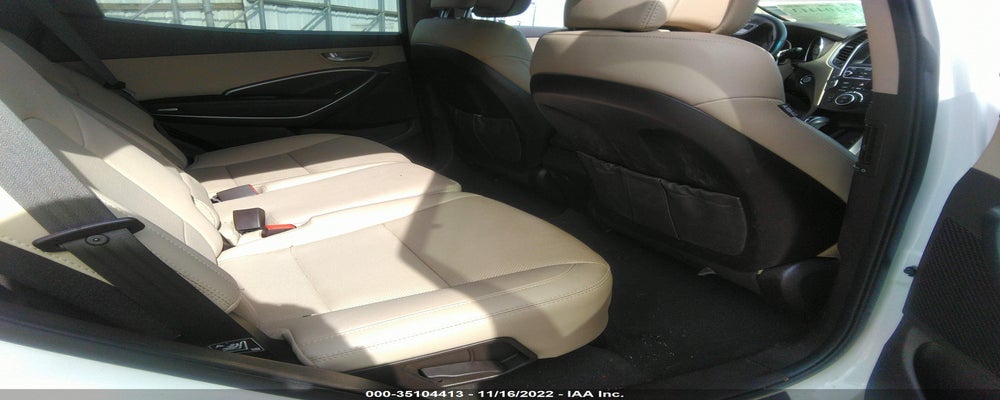 5XYZUDLB4JG568442 2018 HYUNDAI SANTA FE SPORT photo no. 8