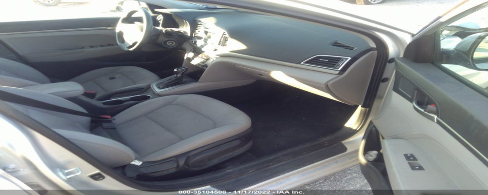 KMHD74LF6HU079954 2017 HYUNDAI ELANTRA photo no. 5
