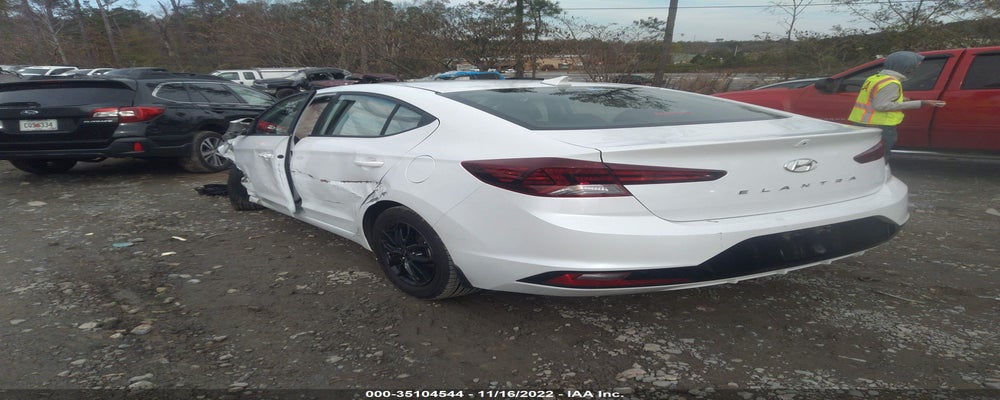 5NPD84LF2KH477715 2019 HYUNDAI ELANTRA photo no. 3