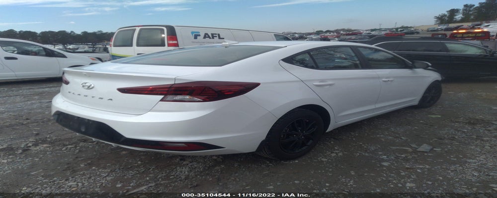 5NPD84LF2KH477715 2019 HYUNDAI ELANTRA photo no. 4