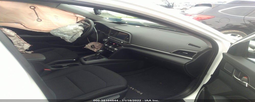 5NPD84LF2KH477715 2019 HYUNDAI ELANTRA photo no. 5