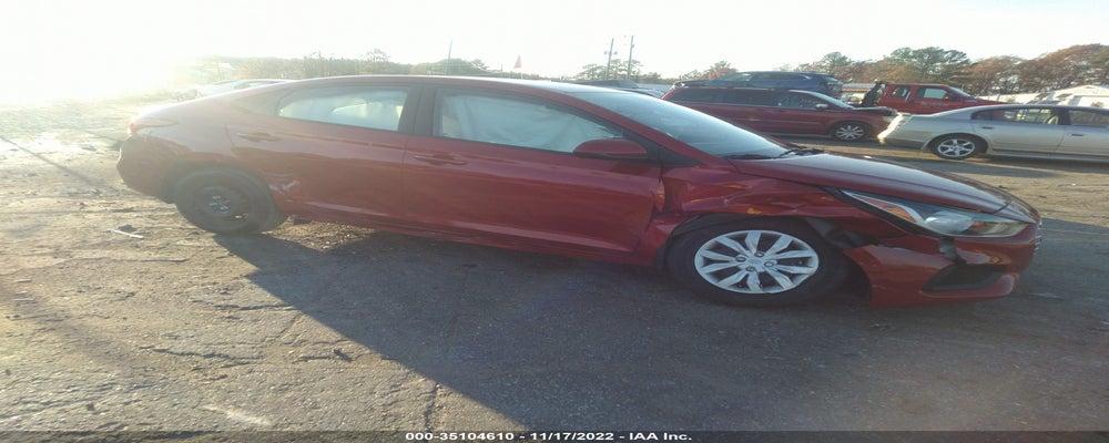 3KPC24A69NE171233 2022 HYUNDAI ACCENT photo no. 7