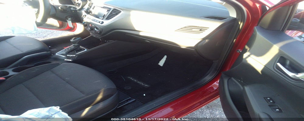 3KPC24A69NE171233 2022 HYUNDAI ACCENT photo no. 5