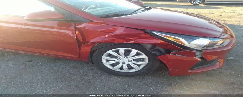 3KPC24A69NE171233 2022 HYUNDAI ACCENT photo no. 6