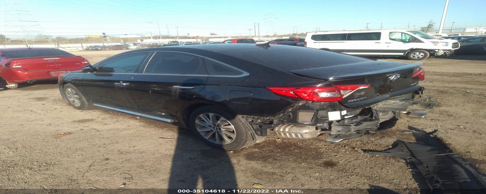 5NPE34AF2GH292383 2016 HYUNDAI SONATA photo no. 3