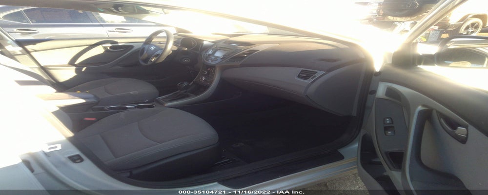 KMHDH4AEXEU172561 2014 HYUNDAI ELANTRA photo no. 5