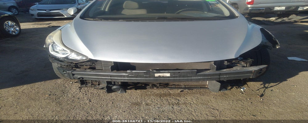 KMHDH4AEXEU172561 2014 HYUNDAI ELANTRA photo no. 6
