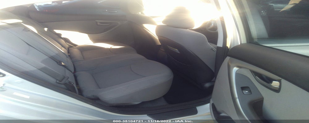 KMHDH4AEXEU172561 2014 HYUNDAI ELANTRA photo no. 8