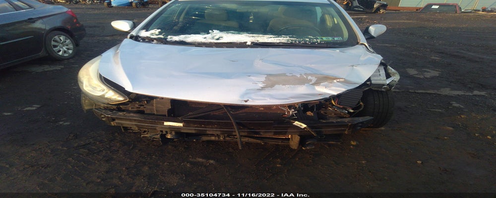 5NPDH4AE2EH473646 2014 HYUNDAI ELANTRA photo no. 6