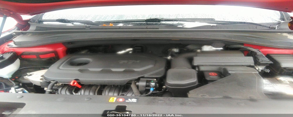 5NMS3CAD5LH255993 2020 HYUNDAI SANTA FE photo no. 10